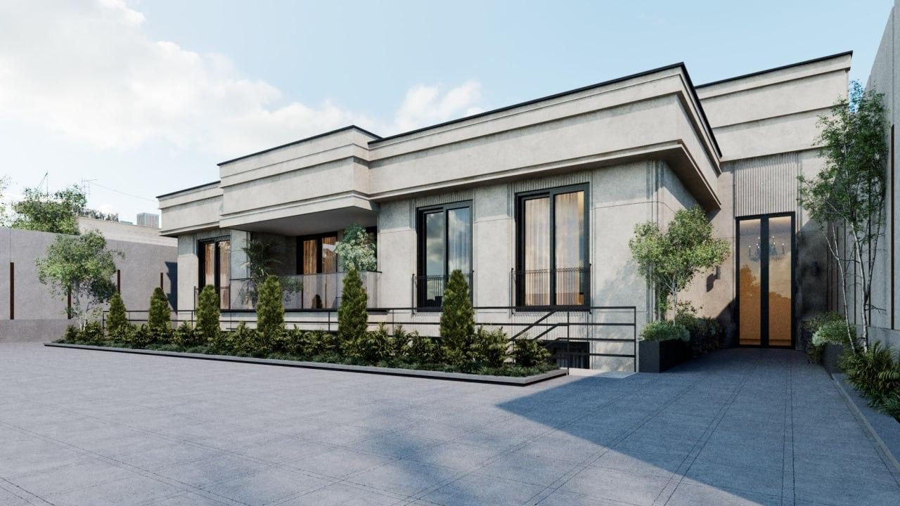 Contemporary Residence