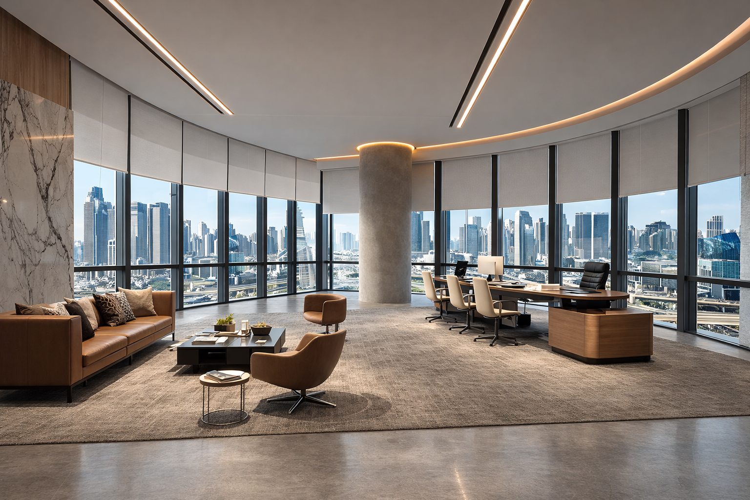 Office Fit-Out, DIFC